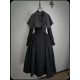 Susin The Seventh Article of Faith Blouse Skirts Cape Coat and Sets(Reservation/Full Payment Without Shipping)